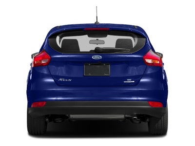 2017 Ford Focus SE