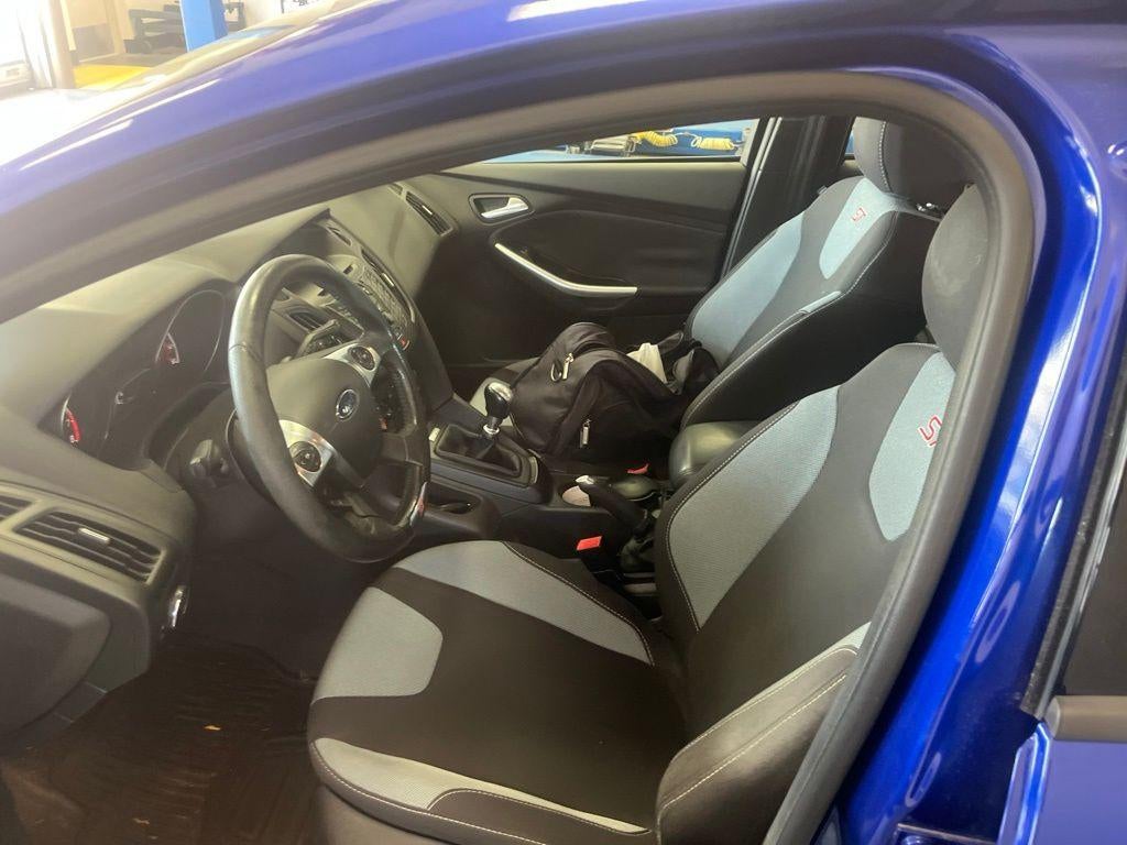 2013 Ford Focus ST