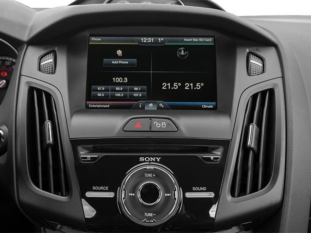 2013 Ford Focus ST