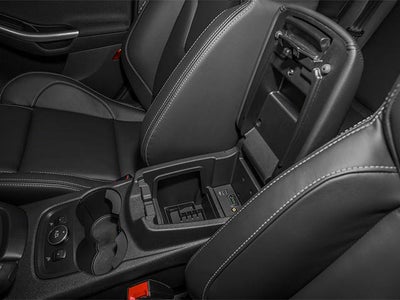 2013 Ford Focus ST
