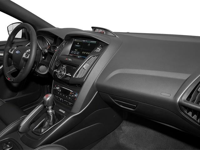 2013 Ford Focus ST