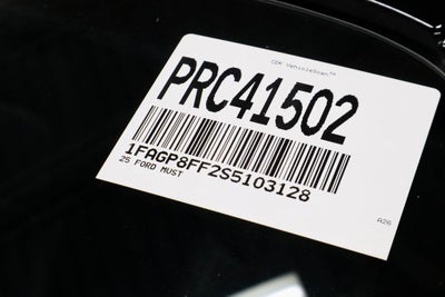 2025 Ford Mustang GT Premium