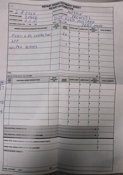 2025 Ford Mustang GT Premium