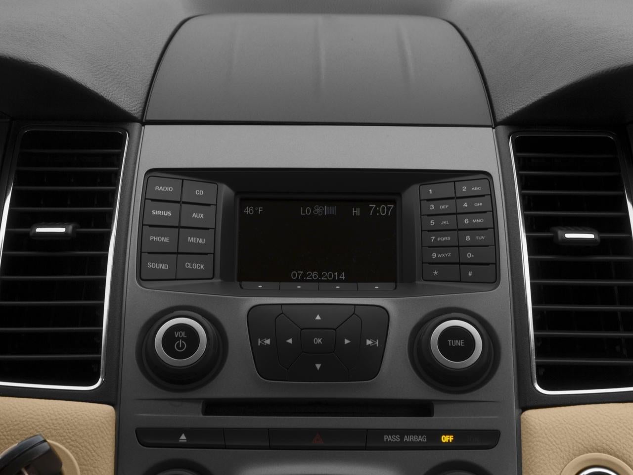 2017 Ford Taurus SE