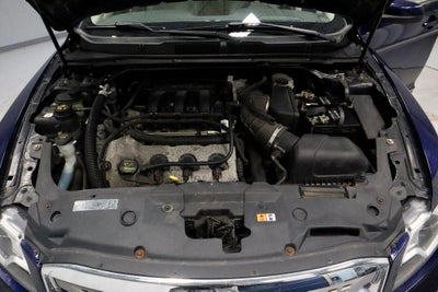 2011 Ford Taurus SEL