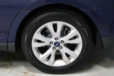 2011 Ford Taurus SEL