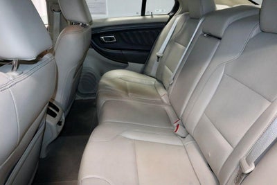 2011 Ford Taurus SEL