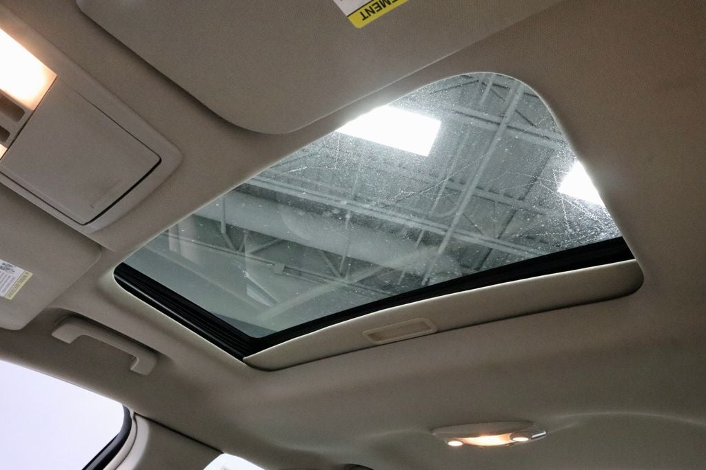 2011 Ford Taurus SEL