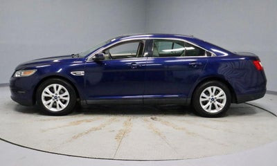 2011 Ford Taurus SEL
