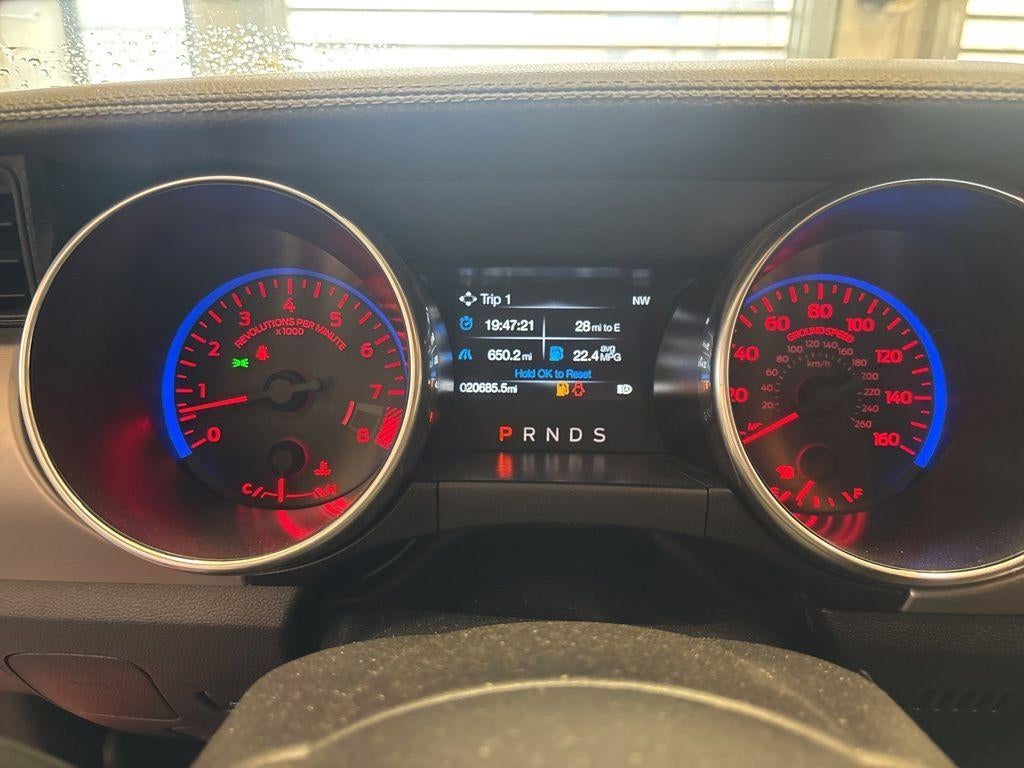 2019 Ford Mustang GT Premium