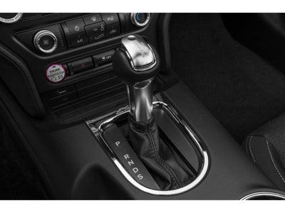 2015 Ford Mustang EcoBoost Premium