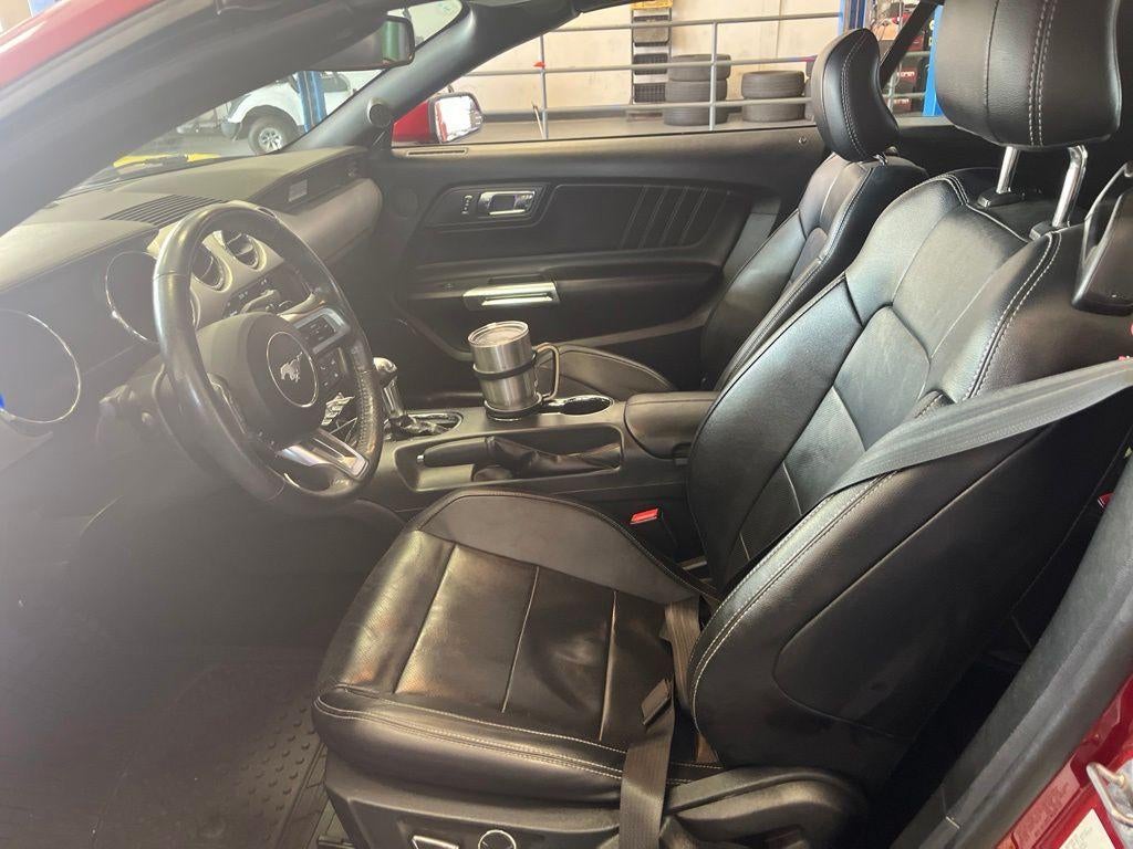 2016 Ford Mustang EcoBoost Premium
