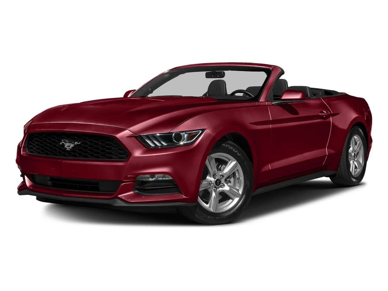 2016 Ford Mustang EcoBoost Premium
