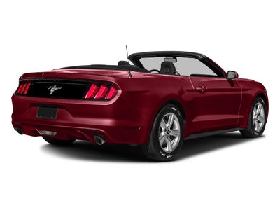 2016 Ford Mustang EcoBoost Premium