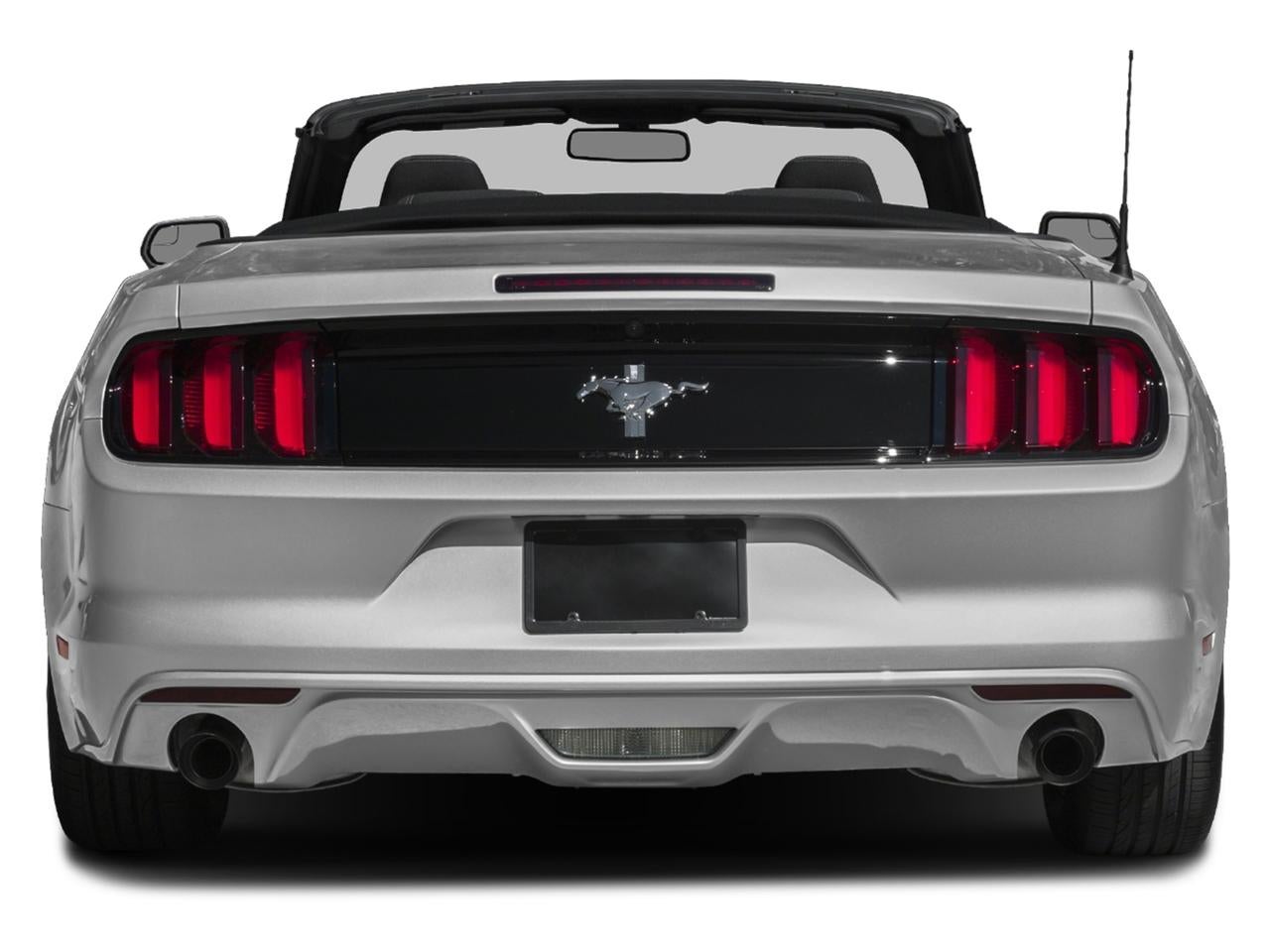 2016 Ford Mustang EcoBoost Premium