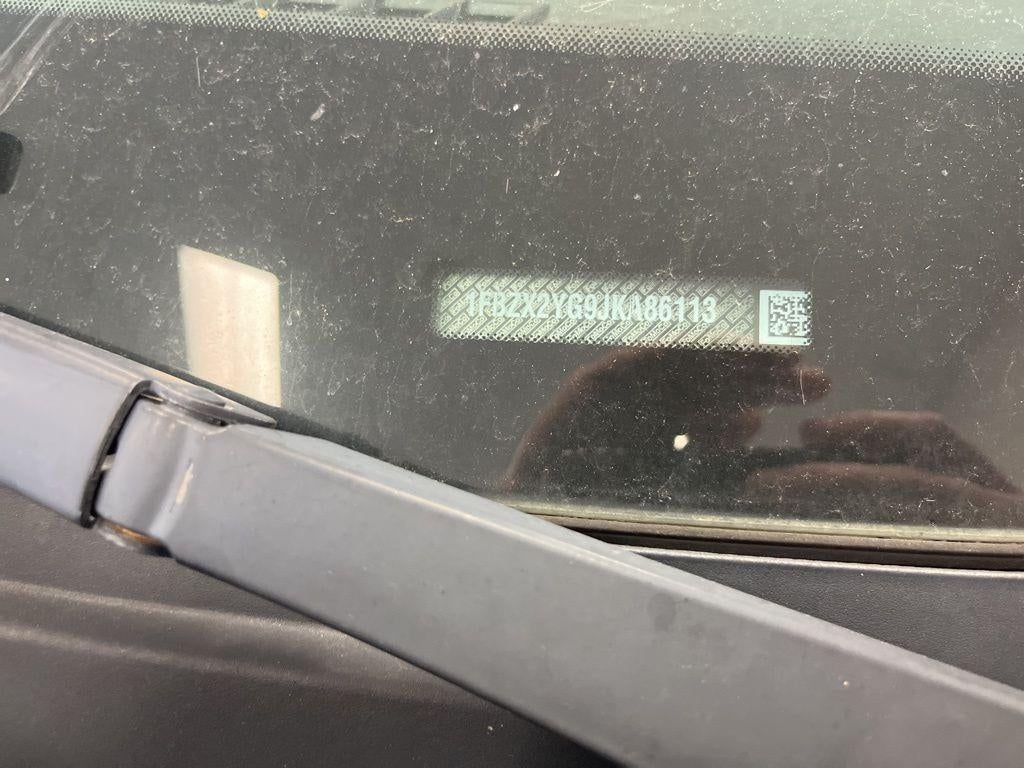 2018 Ford Transit Passenger Wagon XLT