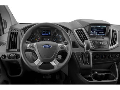 2018 Ford Transit Passenger Wagon XLT