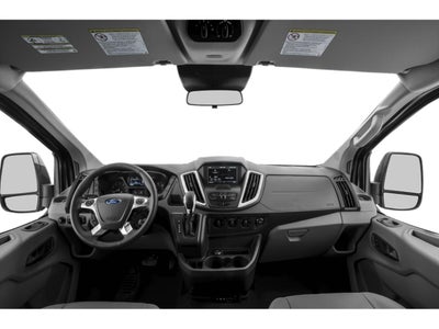 2018 Ford Transit Passenger Wagon XLT