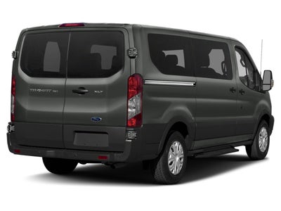 2018 Ford Transit Passenger Wagon XLT