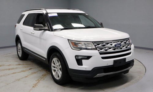 2019 Ford Explorer XLT