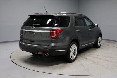2019 Ford Explorer Limited