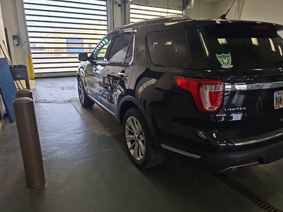 2019 Ford Explorer Limited