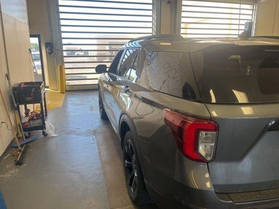 2021 Ford Explorer ST