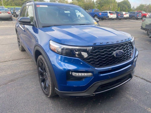 2023 Ford Explorer ST