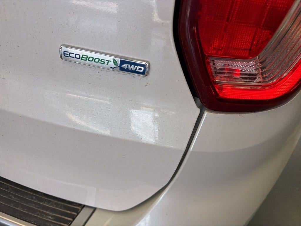 2019 Ford Explorer Platinum