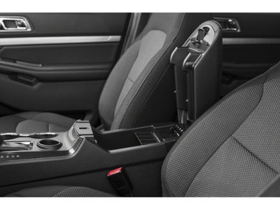 2019 Ford Explorer Platinum