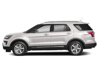 2019 Ford Explorer Platinum