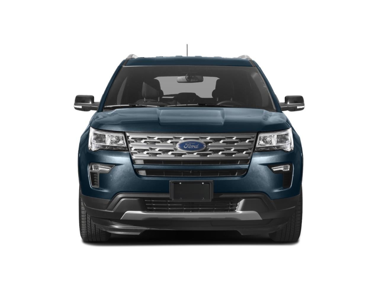 2019 Ford Explorer Platinum