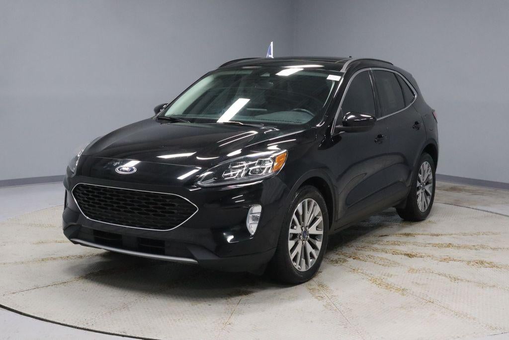 2022 Ford Escape Titanium