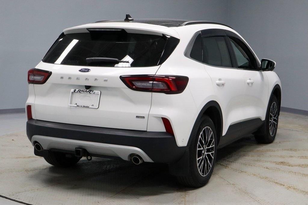 2024 Ford Escape Base