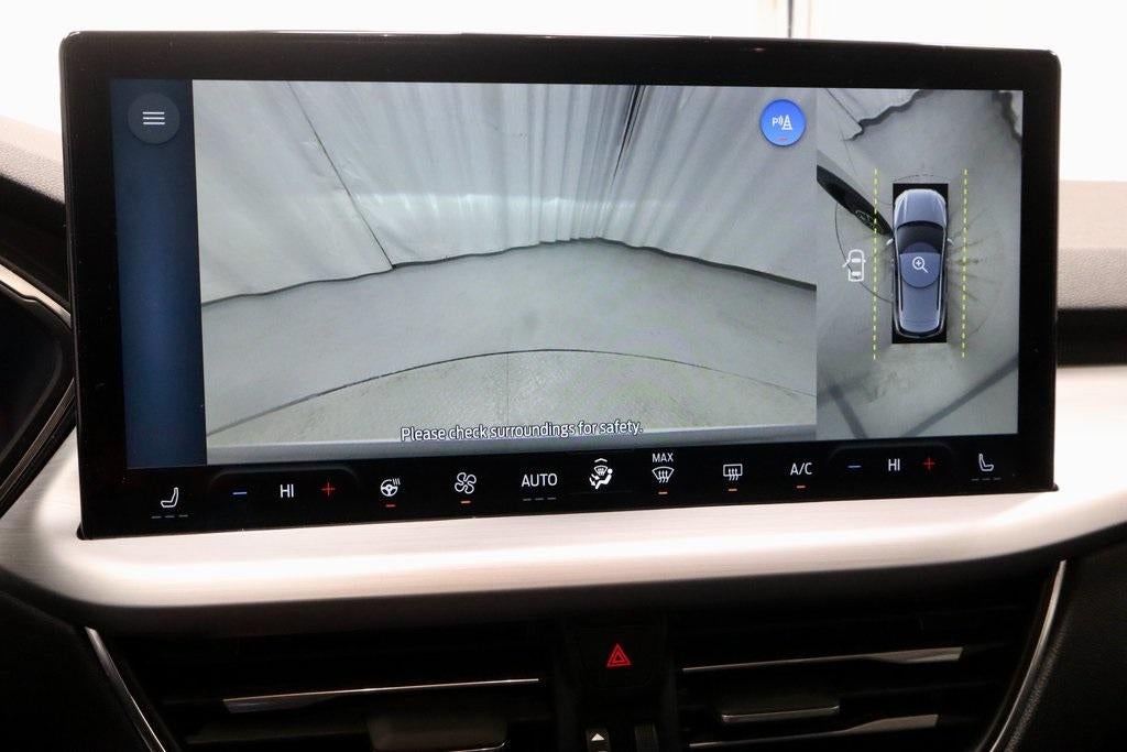 2024 Ford Escape Base