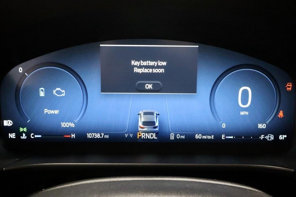 2024 Ford Escape Base