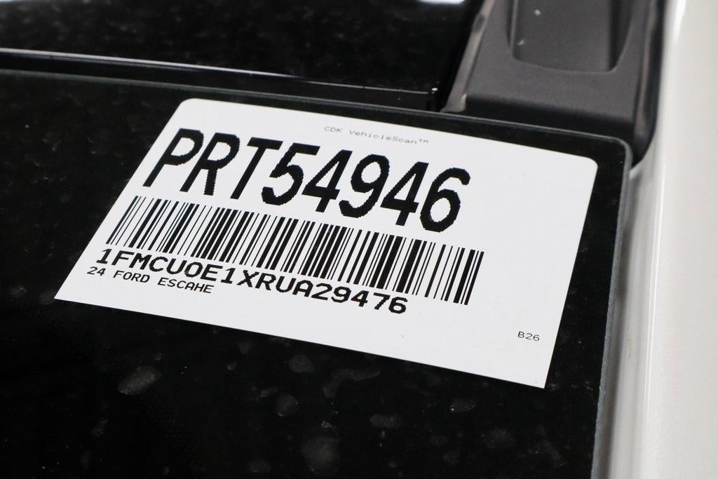 2024 Ford Escape Base