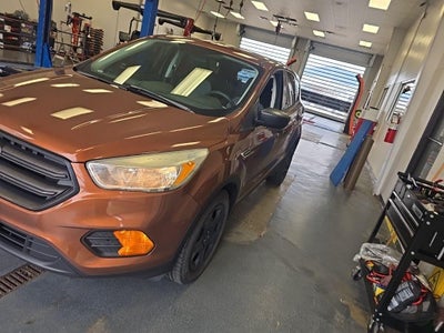 2017 Ford Escape S
