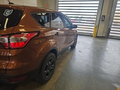 2017 Ford Escape S