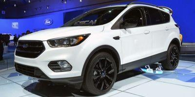 2017 Ford Escape S