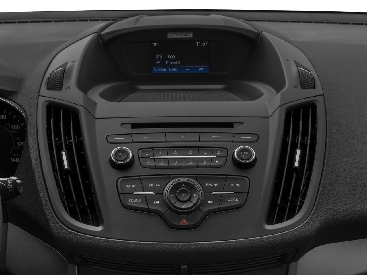 2017 Ford Escape S