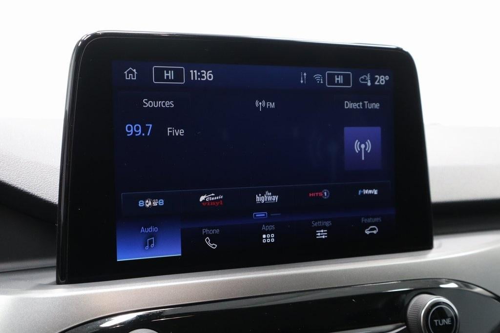 2025 Ford Escape Active