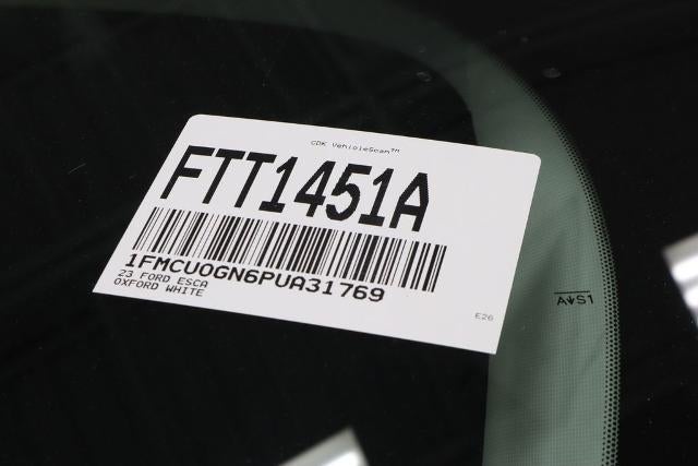 2023 Ford Escape Active