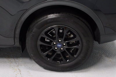 2022 Ford Escape S