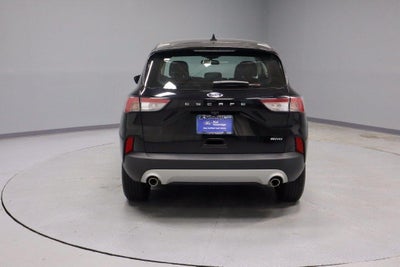 2022 Ford Escape S