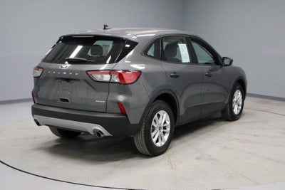 2022 Ford Escape S