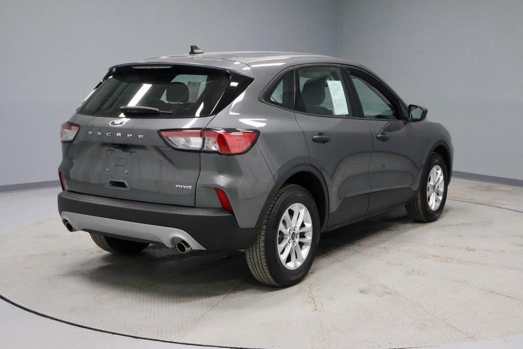2022 Ford Escape S