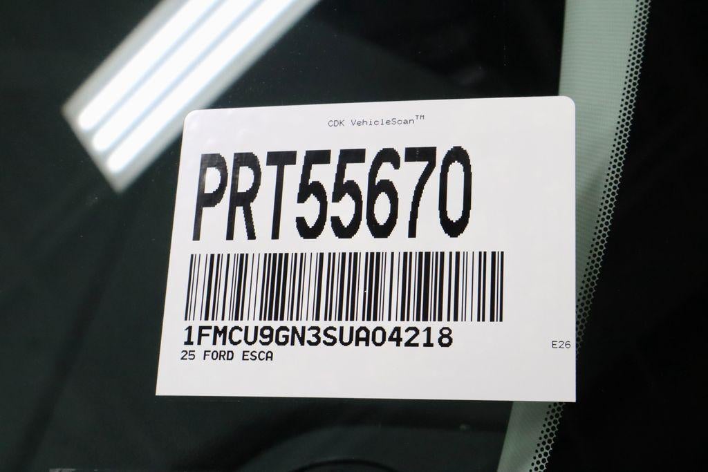 2025 Ford Escape Active