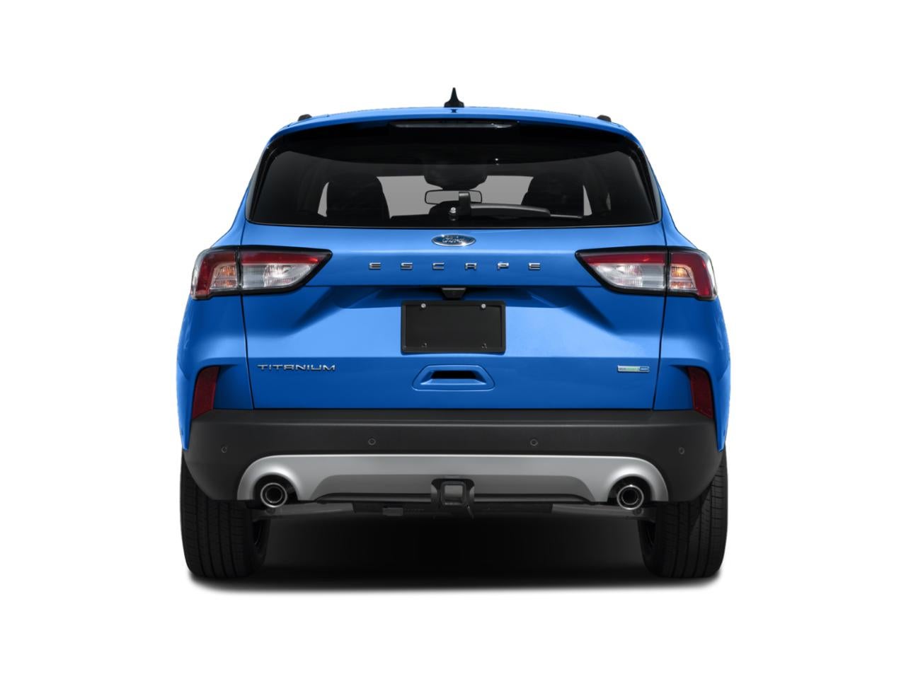 2021 Ford Escape Titanium