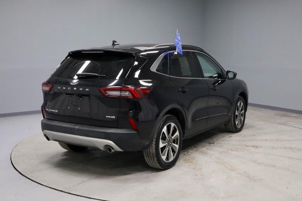 2025 Ford Escape Platinum
